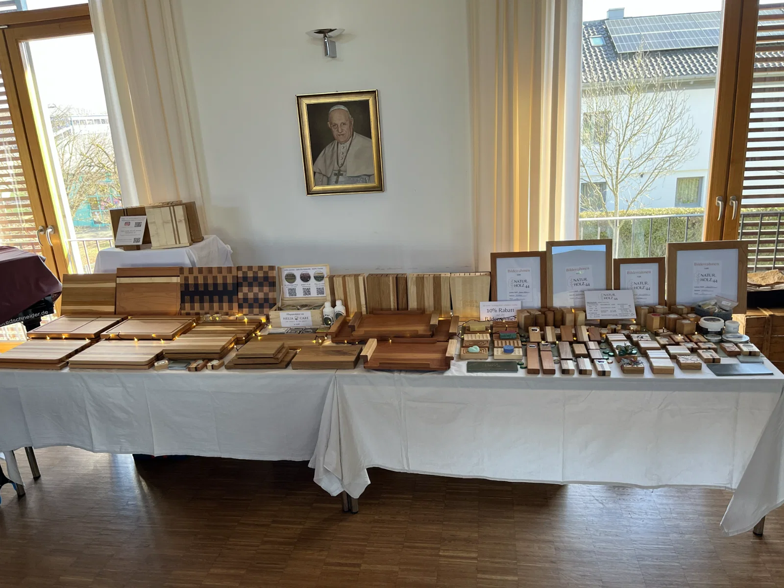 Produkte von NATUR.HOLZ.44 auf dem Markt