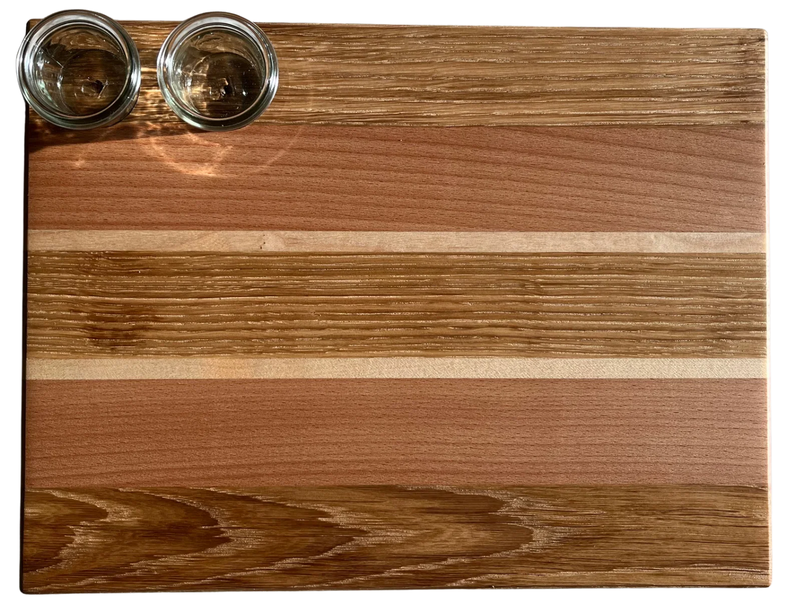 Brotzeitbrett aus Holz