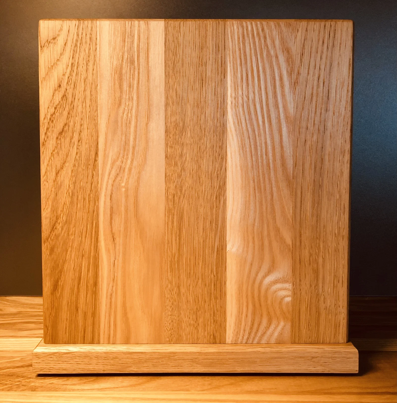 Messerblock aus Holz
