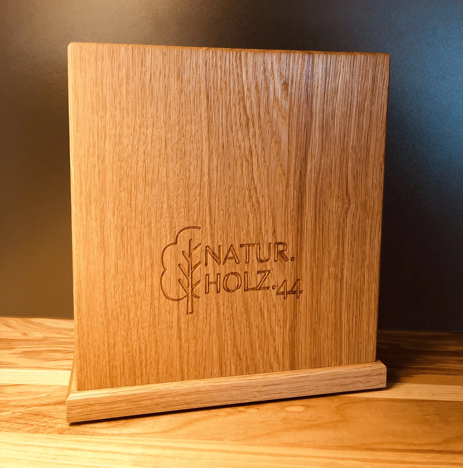 Messerblock aus Holz