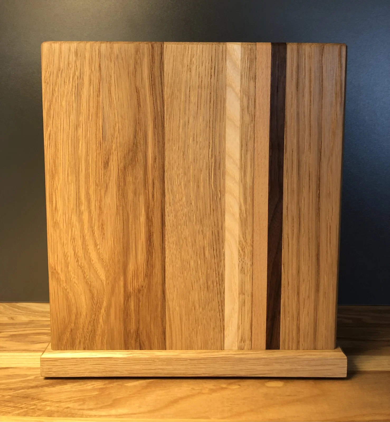 Messerblock aus Holz