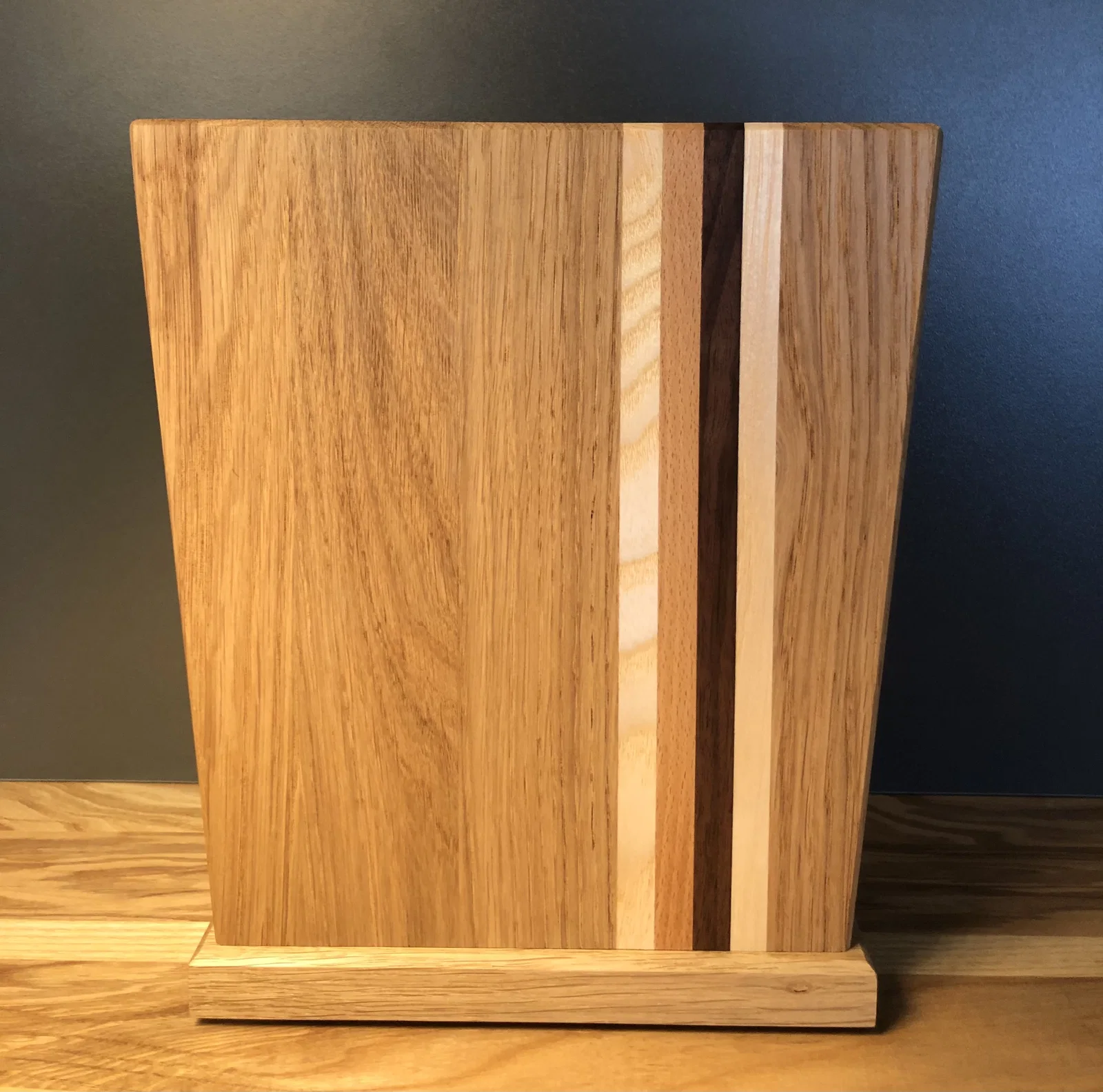 Messerblock aus Holz