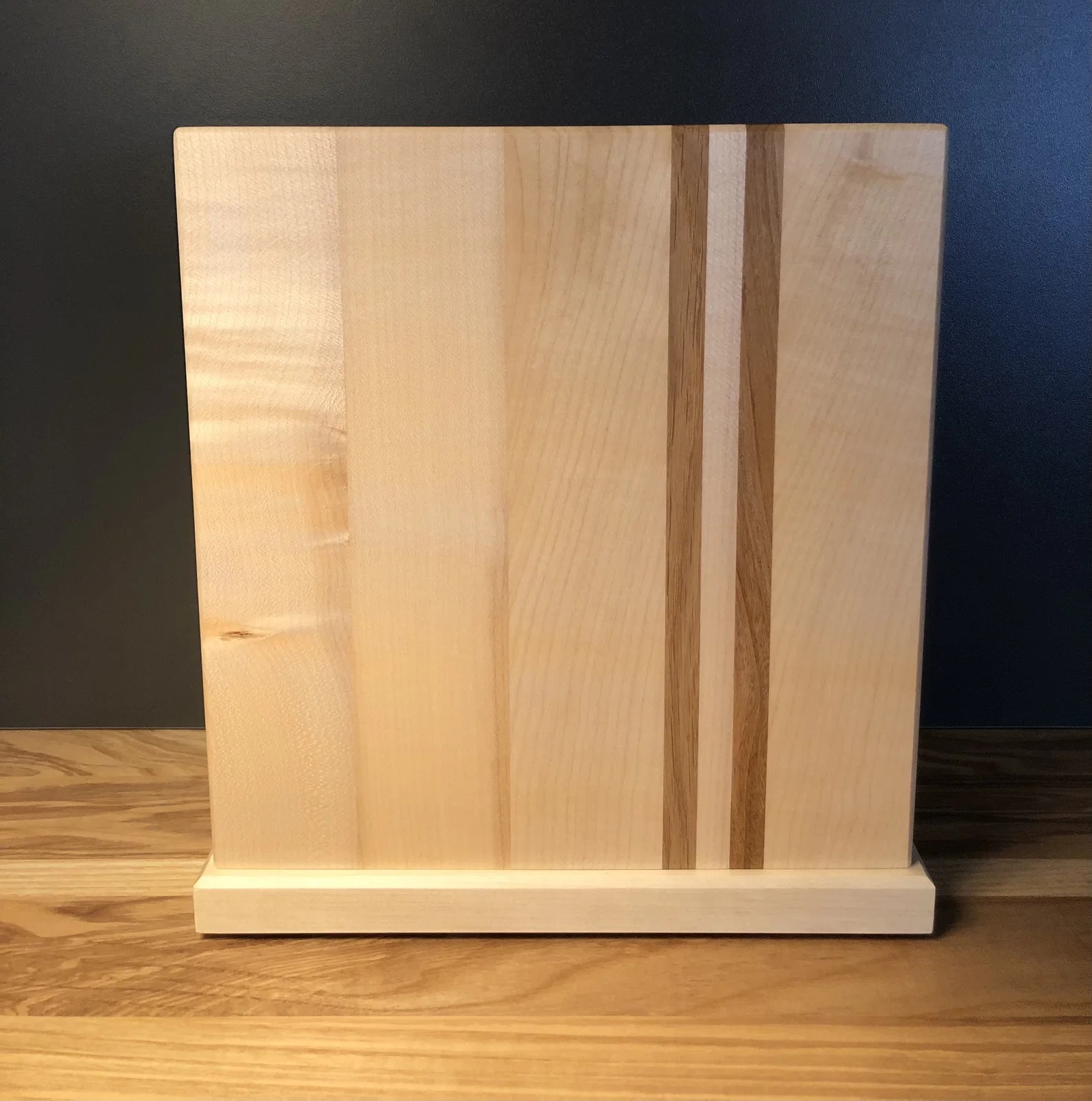 Messerblock aus Holz