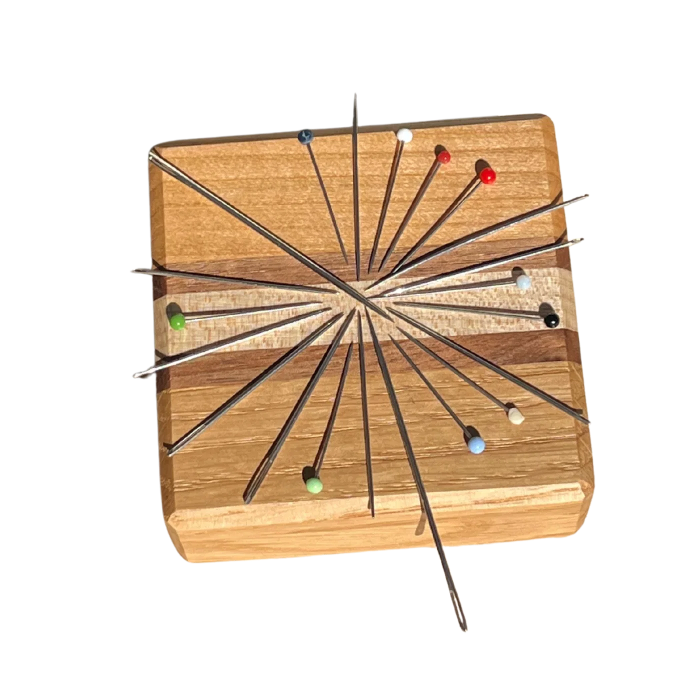 Nähkomplize aus Holz