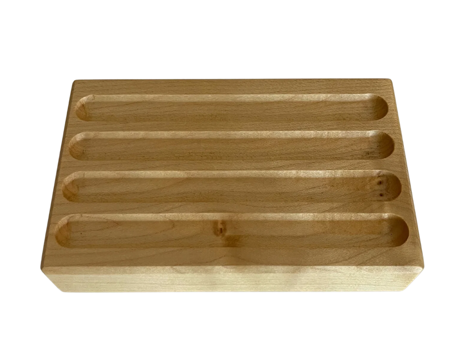 Seifenablage aus Holz