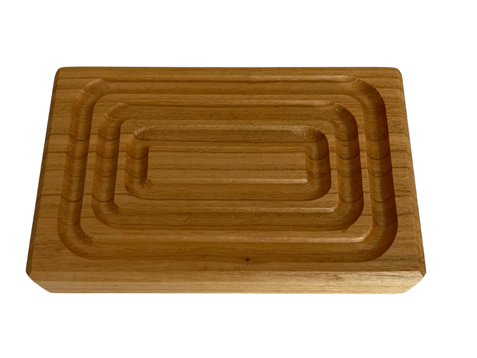 Seifenablage aus Holz