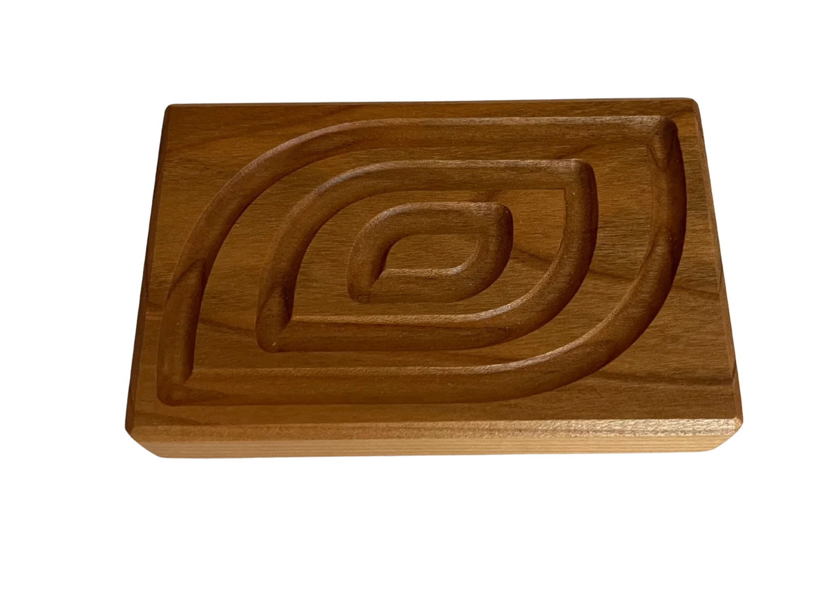 Seifenablage aus Holz