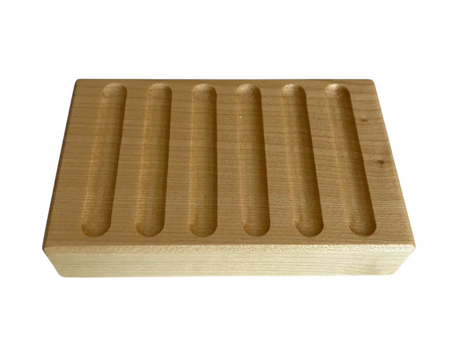 Seifenablage aus Holz