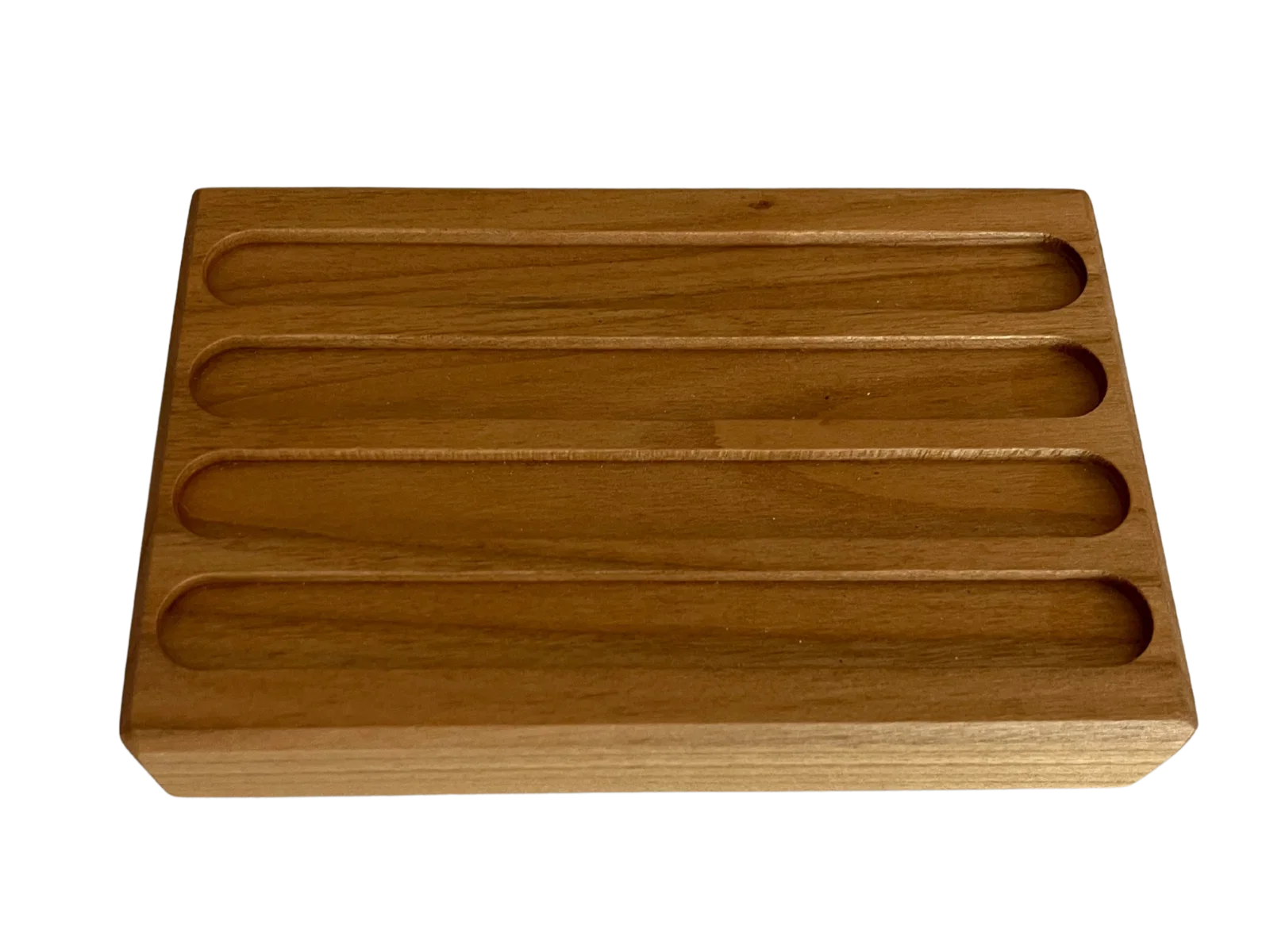 Seifenablage aus Holz
