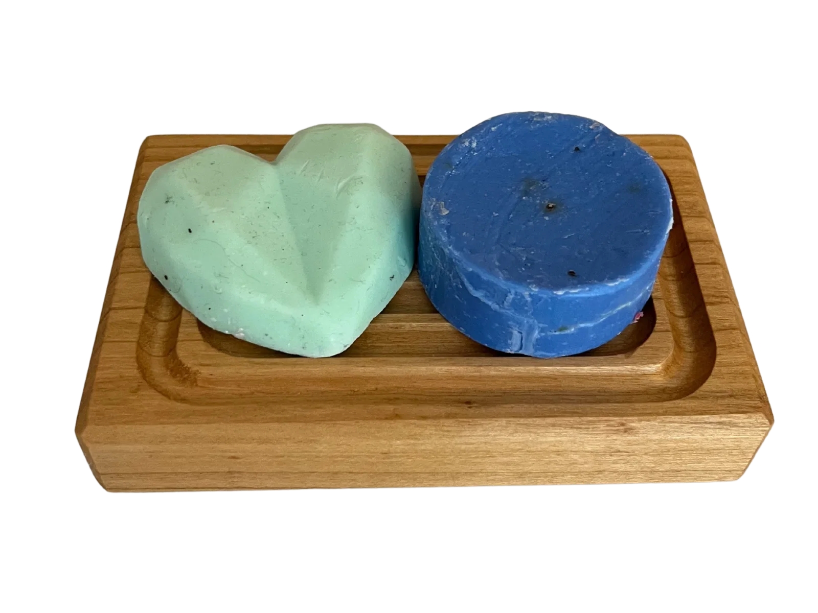 Seifenablage aus Holz