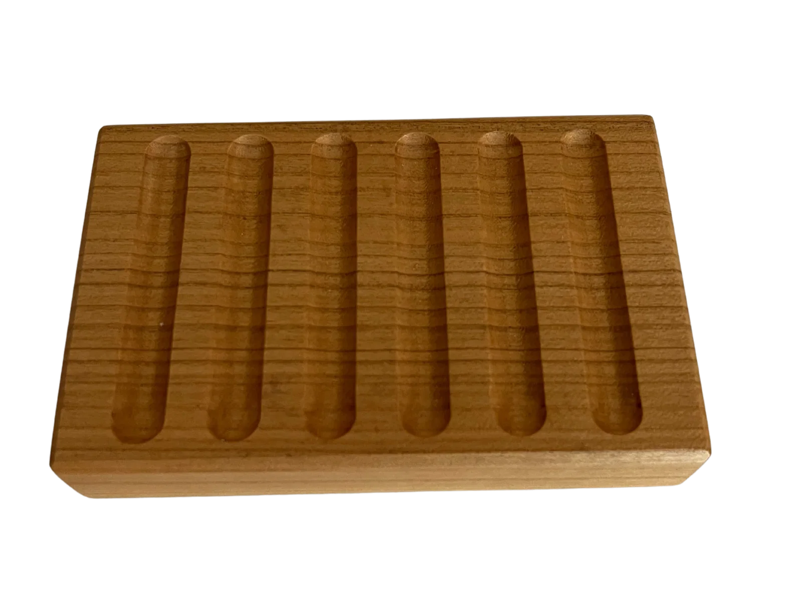 Seifenablage aus Holz