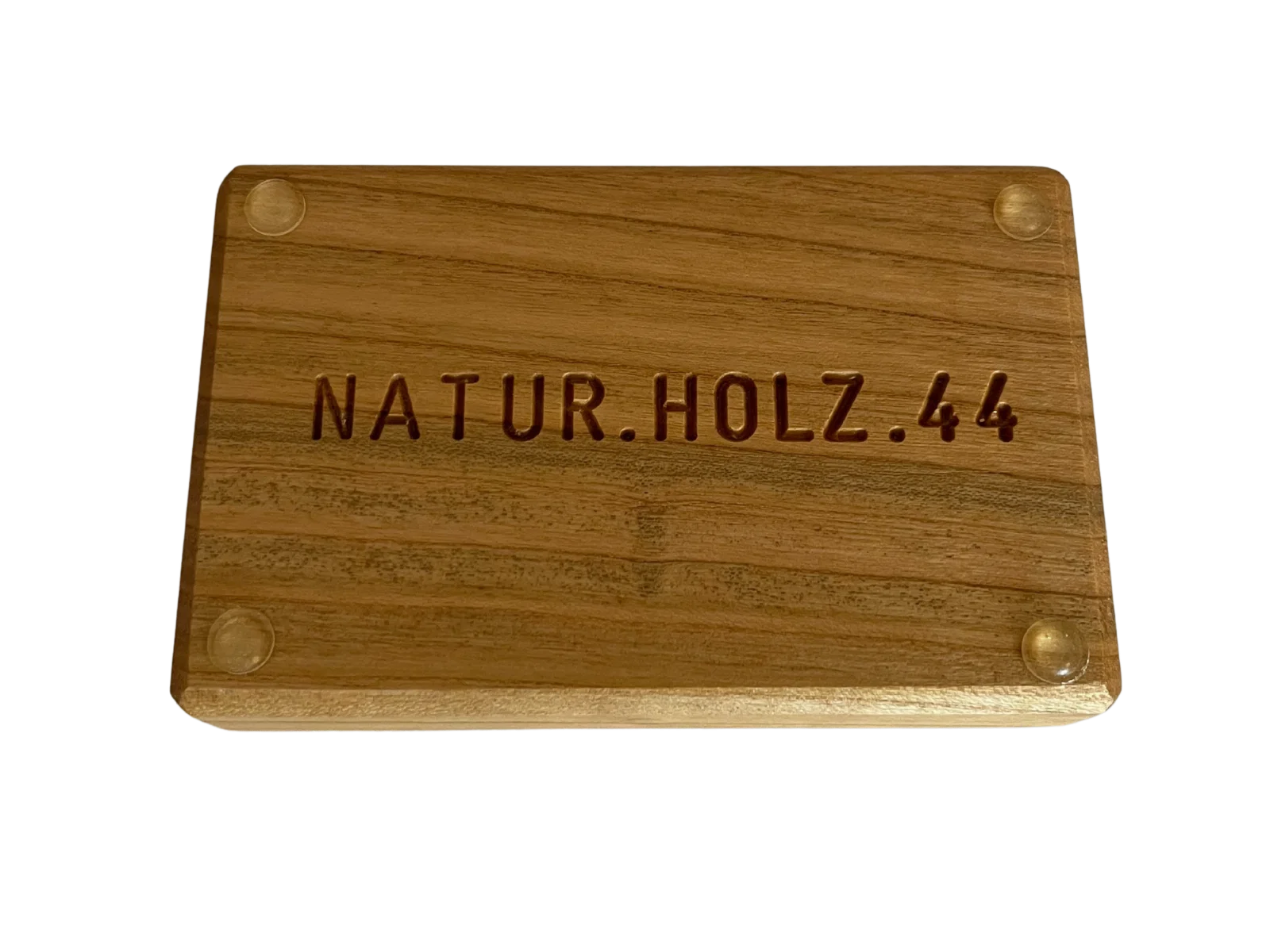 Seifenablage aus Holz