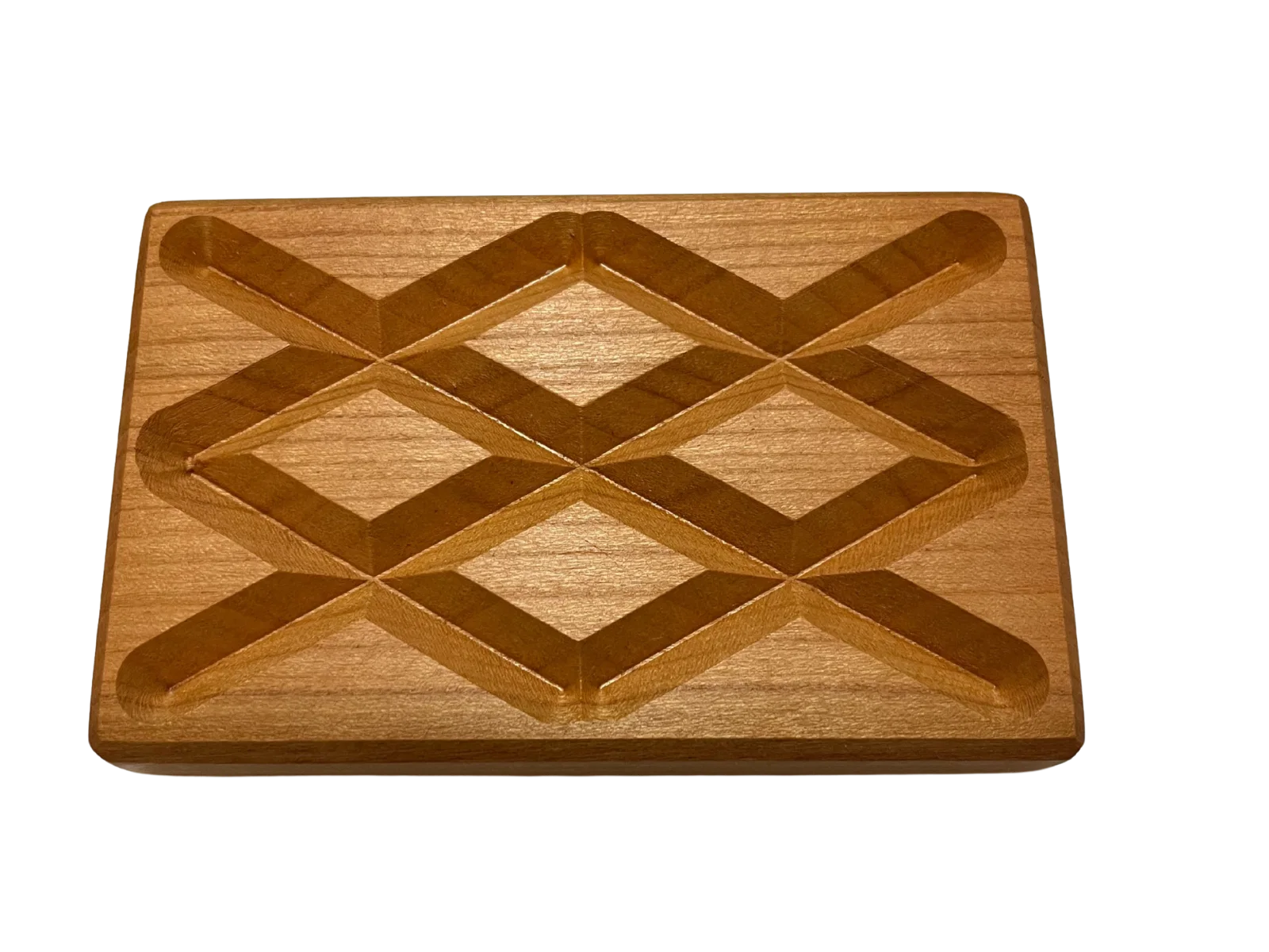 Seifenablage aus Holz