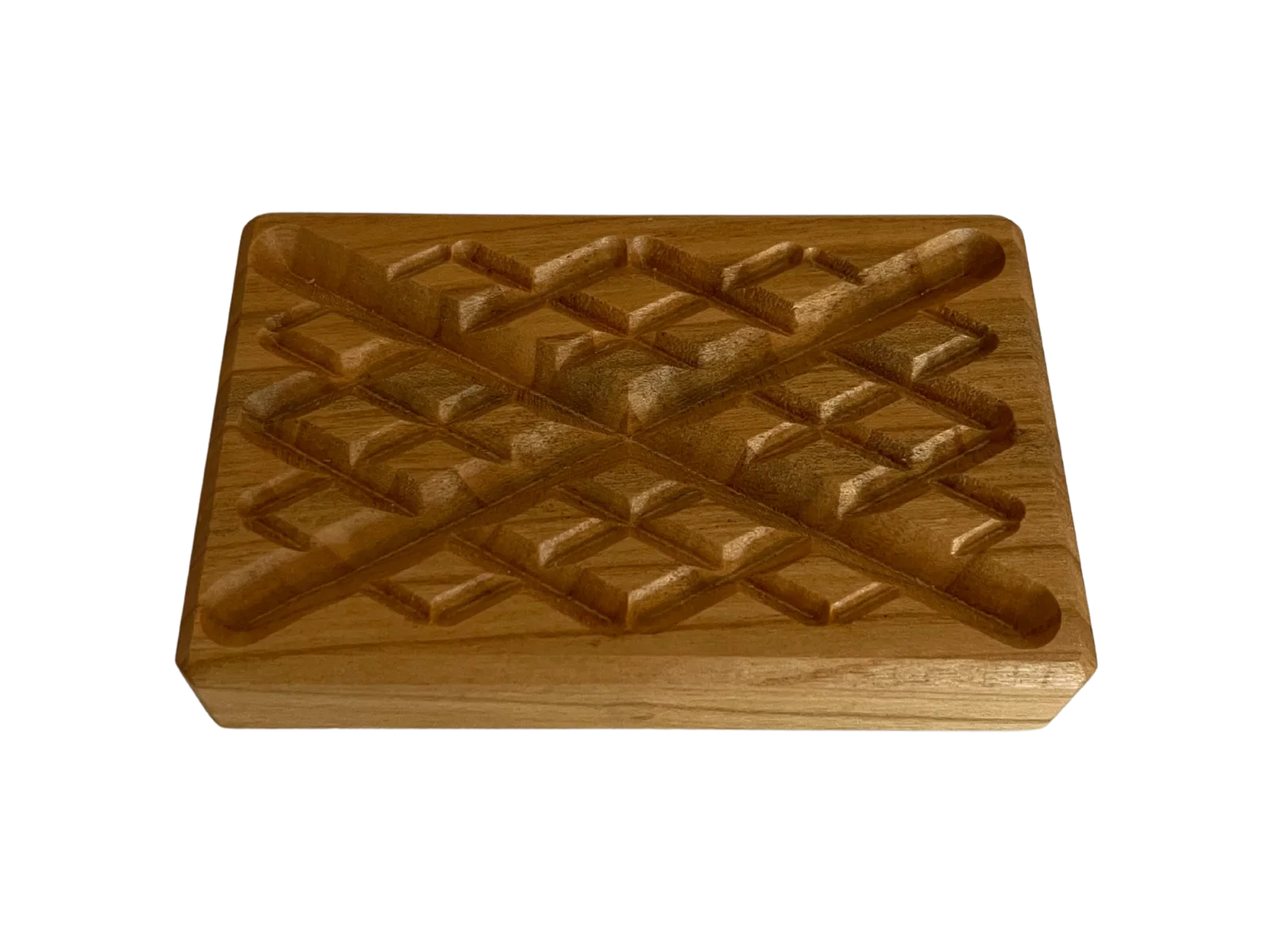 Seifenablage aus Holz
