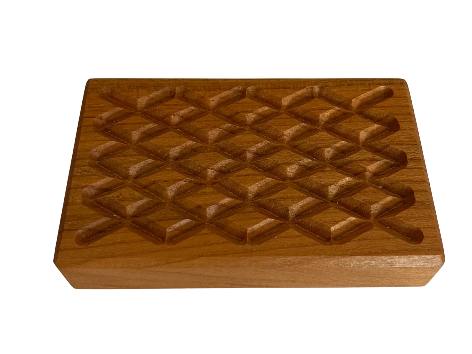 Seifenablage aus Holz