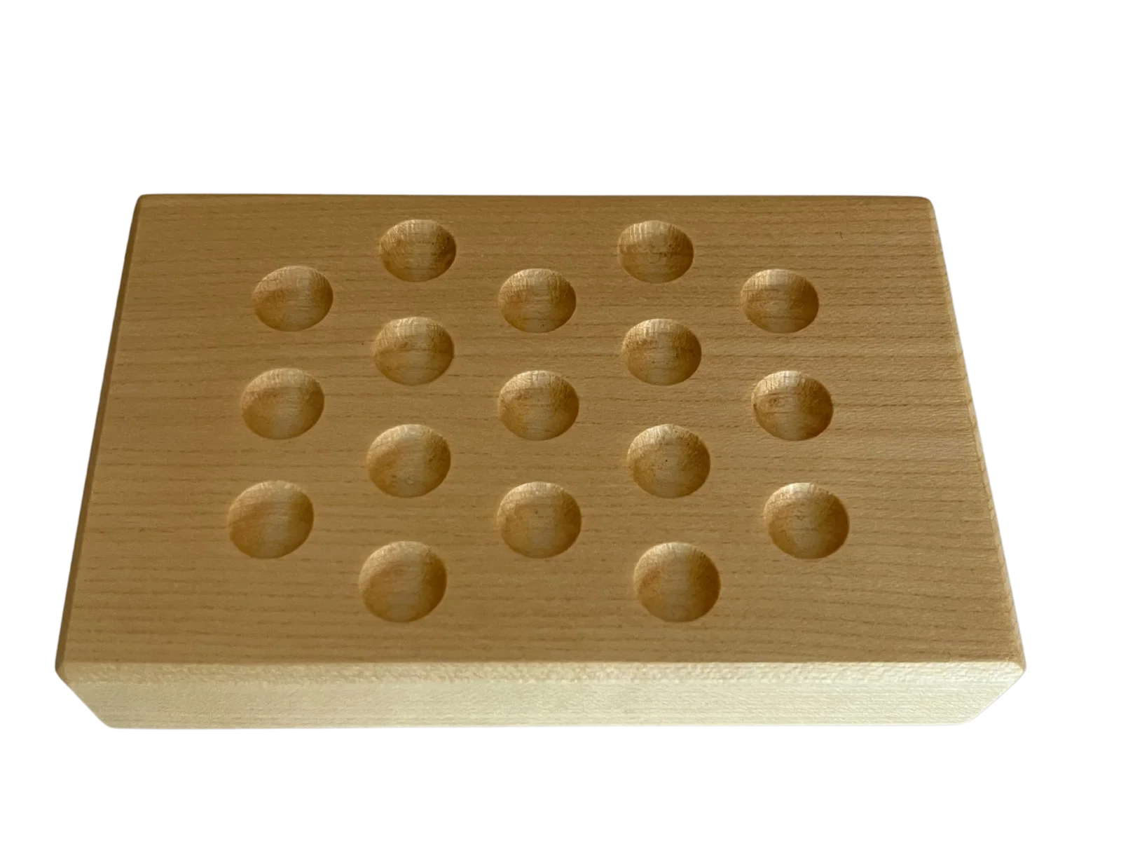 Seifenablage aus Holz