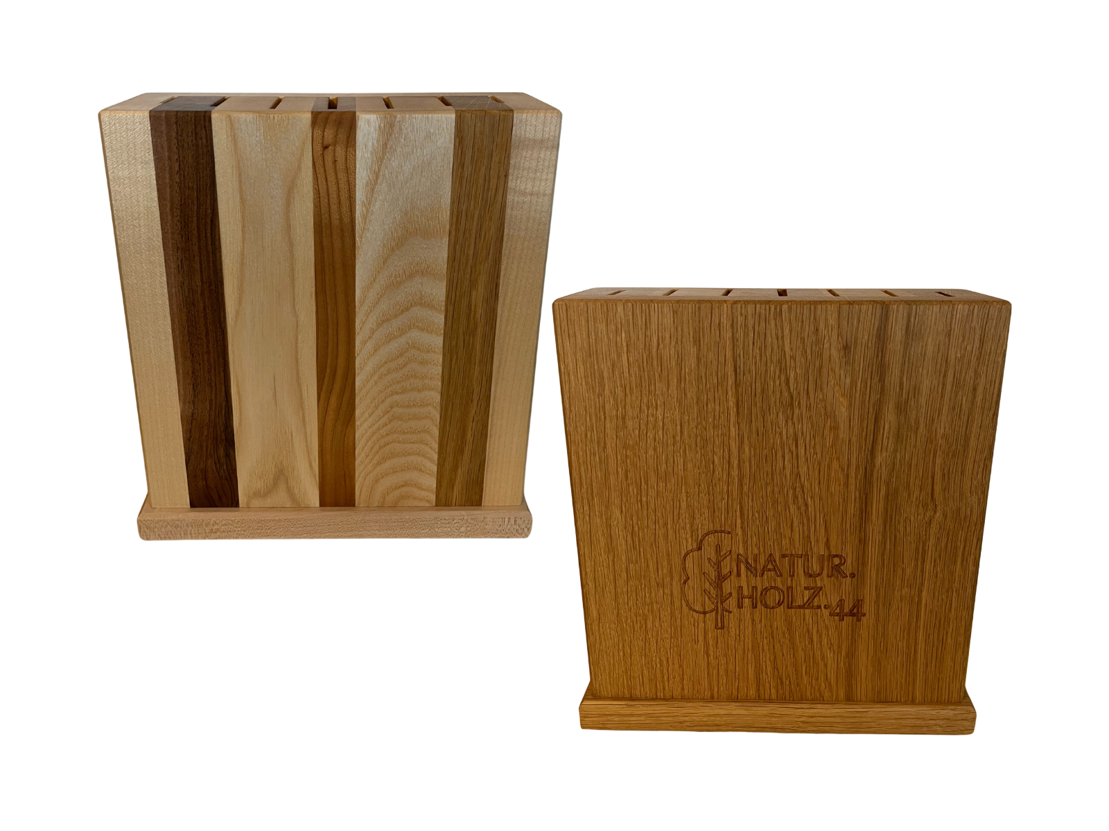 Messerblock aus Holz